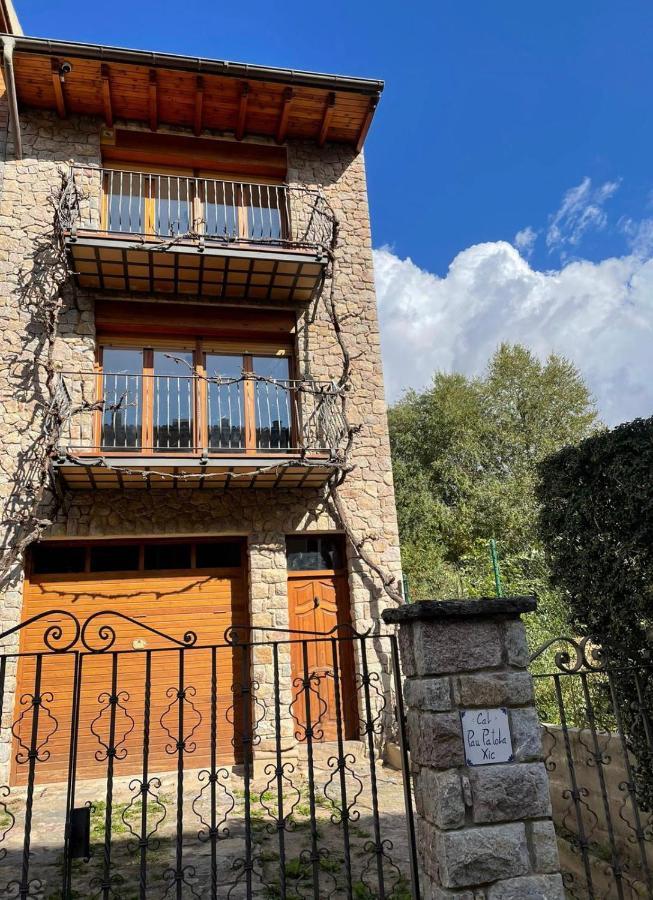 Villa Cal Patola Xic Bagá Exterior foto